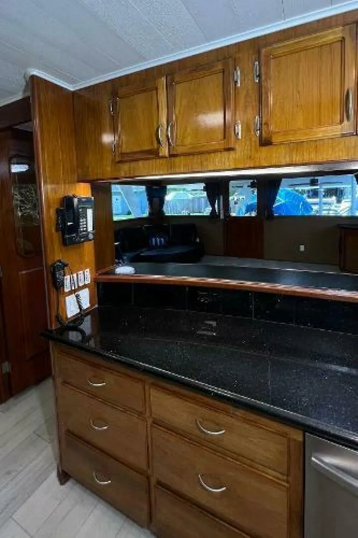 Slide: The Image of Knight & Carver Custom Trideck 1983 - 5232165