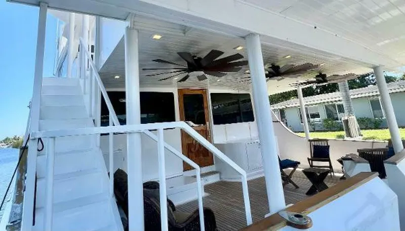 Slide: The Image of Knight & Carver Custom Trideck 1983 - 5232172