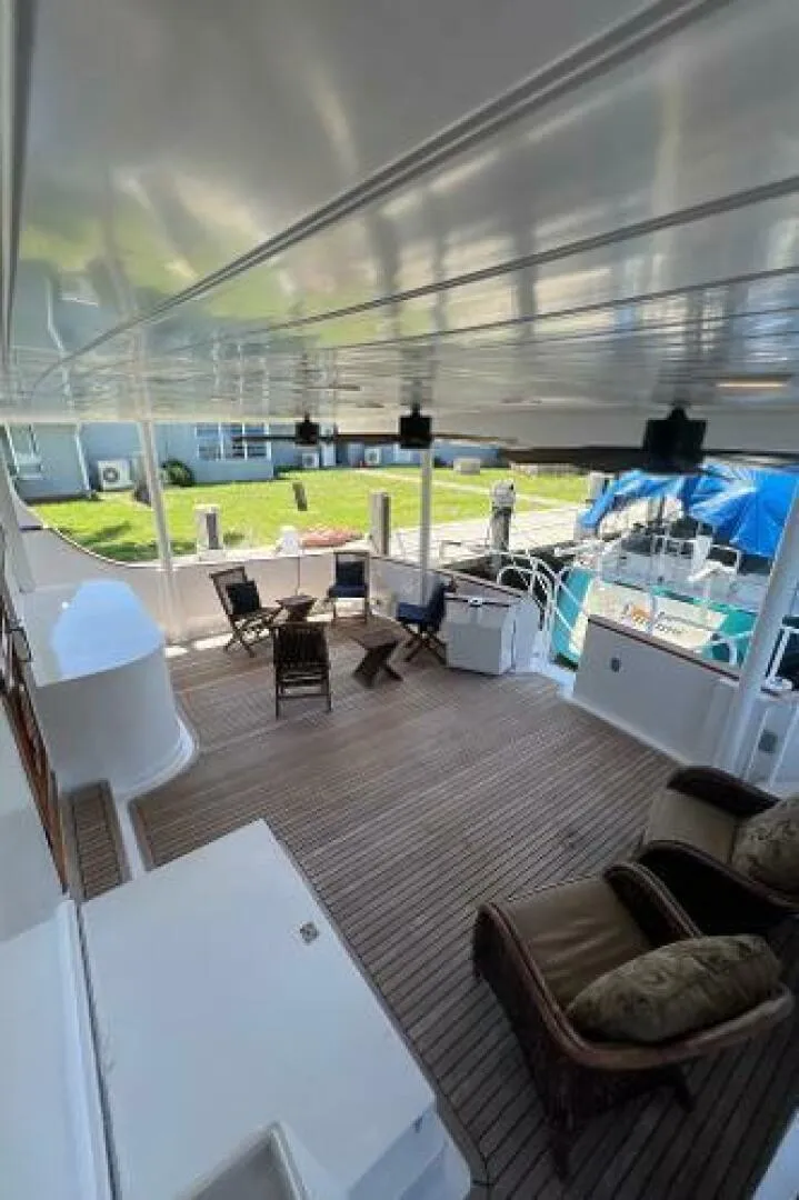 Slide: The Image of Knight & Carver Custom Trideck 1983 - 5232173