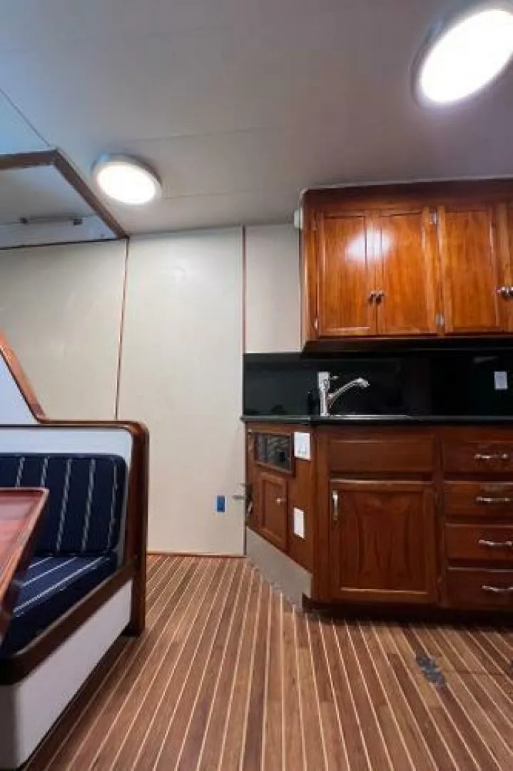 Slide: The Image of Knight & Carver Custom Trideck 1983 - 5232203