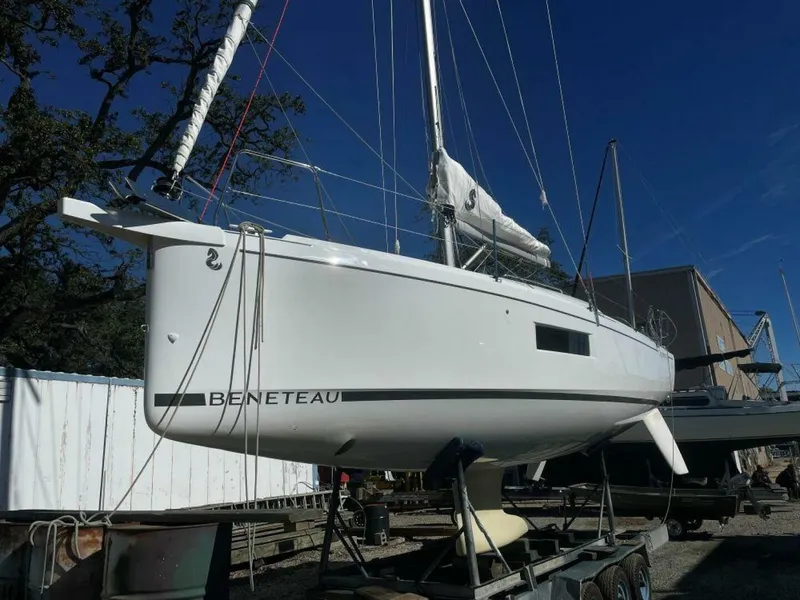 The Image of 2023 Beneteau Oceanis 30.1 Hull #292 - 4917057