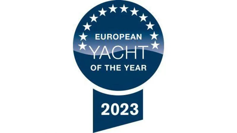 Slide: The Image of Beneteau FIRST 36 European Yacht of the Year 2023 - 3572583