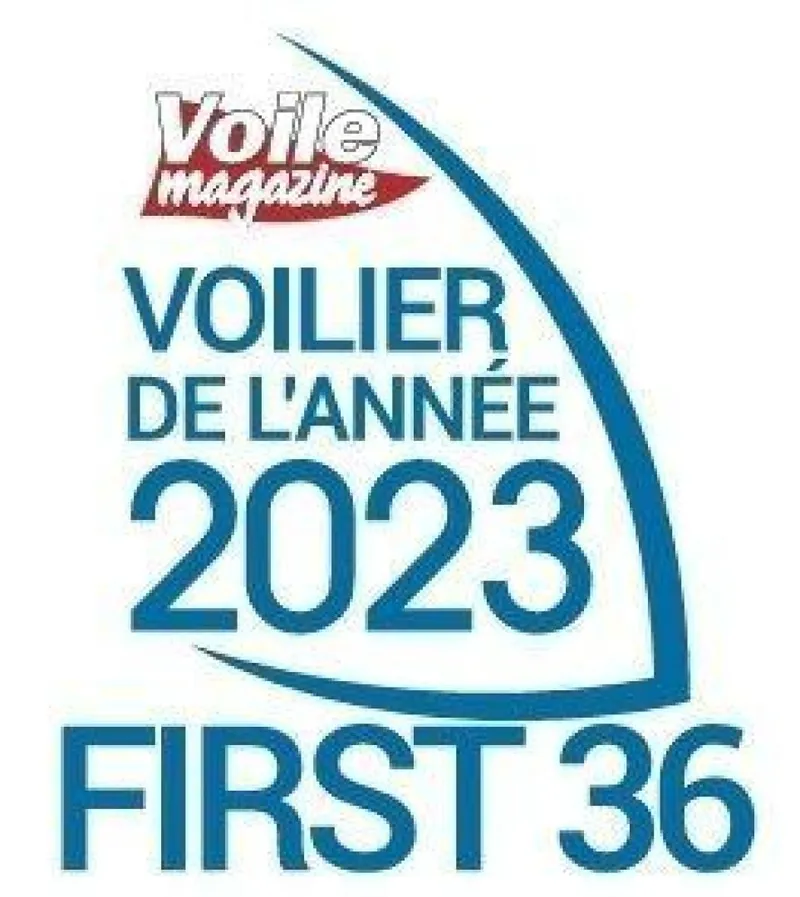 Slide: The Image of Beneteau FIRST 36 Voiler Magazine 2023 - 3557651