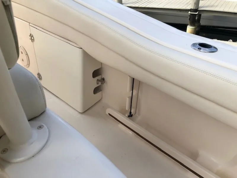 Slide: The Image of Grady-White Canyon 271 2018 - 2504651