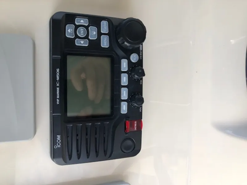 Slide: The Image of Grady-White Canyon 271 2018 - 2504655