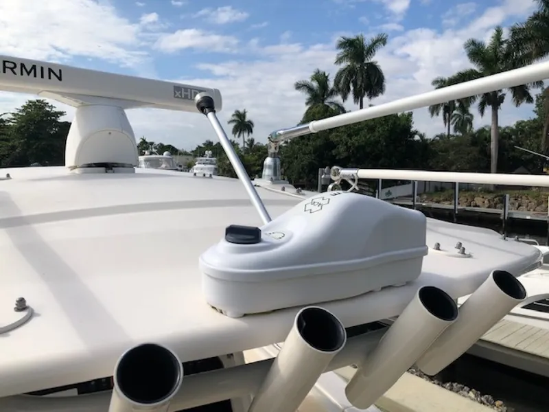 Slide: The Image of Grady-White Canyon 271 2018 - 2504657