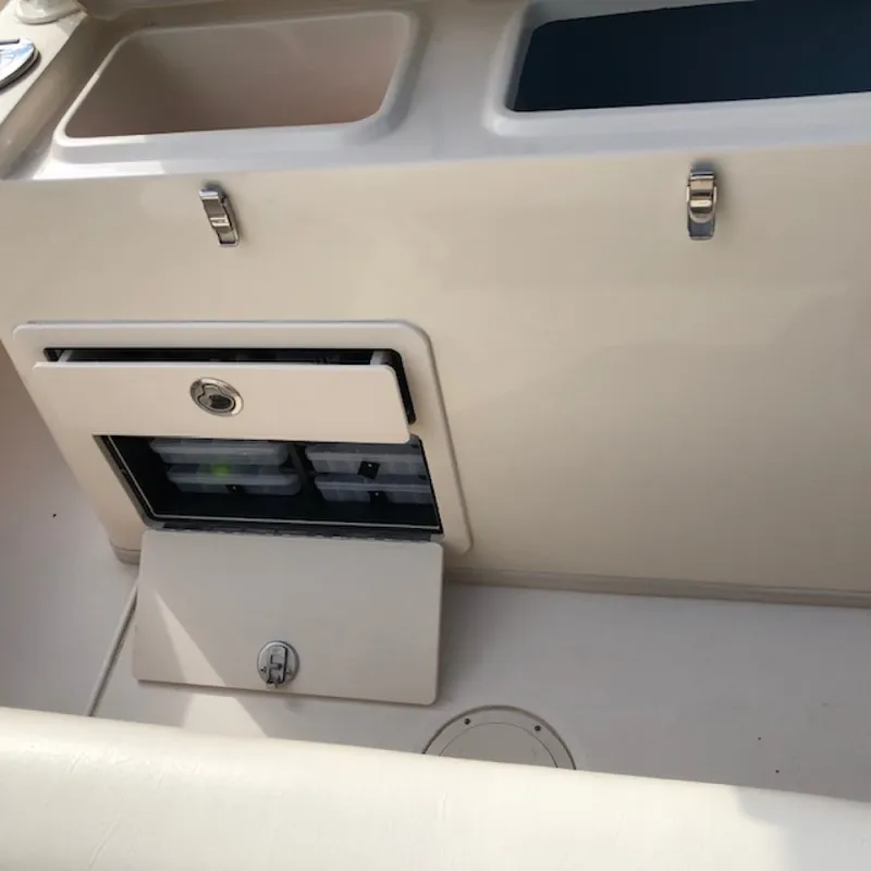 Slide: The Image of Grady-White Canyon 271 2018 - 2504660