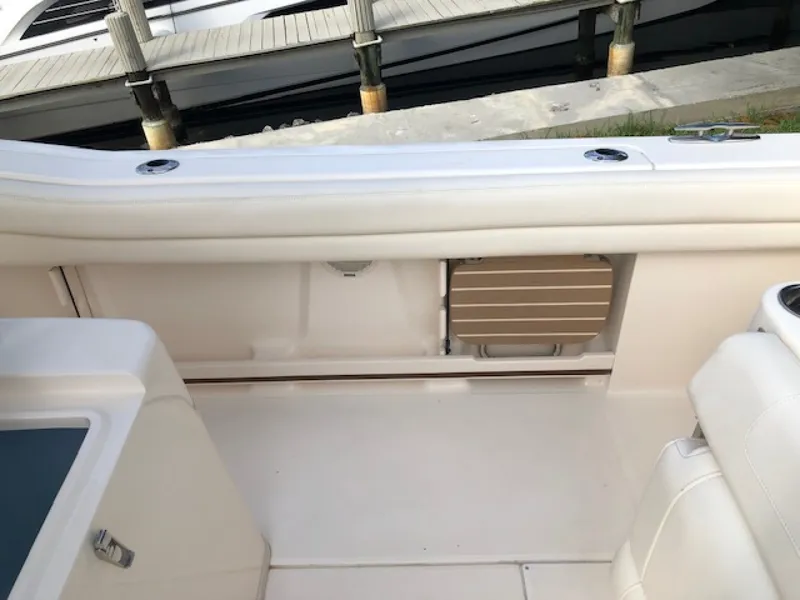 Slide: The Image of Grady-White Canyon 271 2018 - 2504661