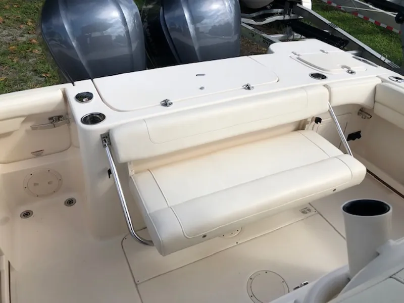 Slide: The Image of Grady-White Canyon 271 2018 - 2504662