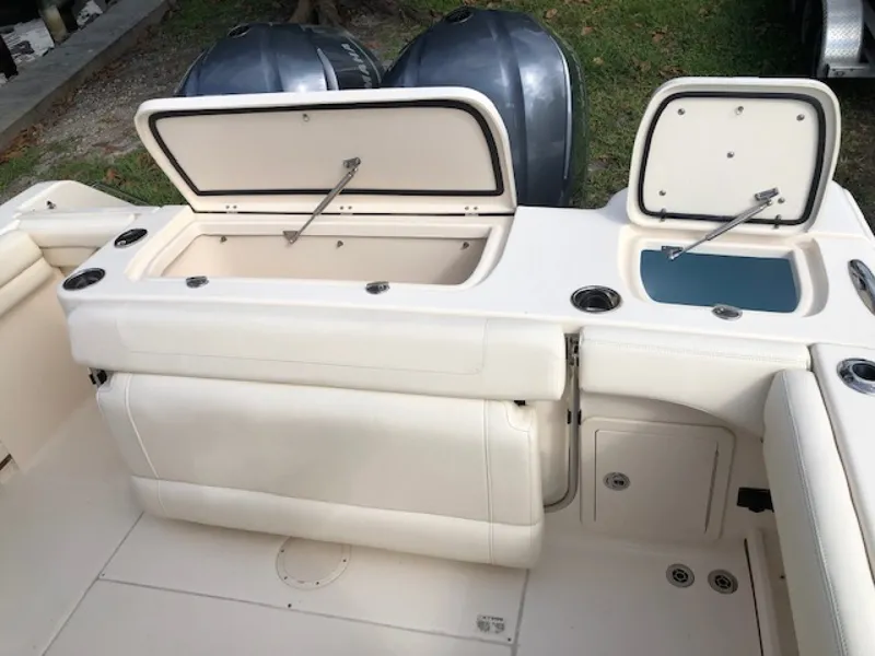 Slide: The Image of Grady-White Canyon 271 2018 - 2504664