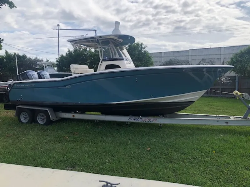 Slide: The Image of Grady-White Canyon 271 2018 - 2504644