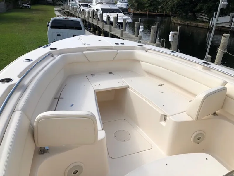 Slide: The Image of Grady-White Canyon 271 2018 - 2504648