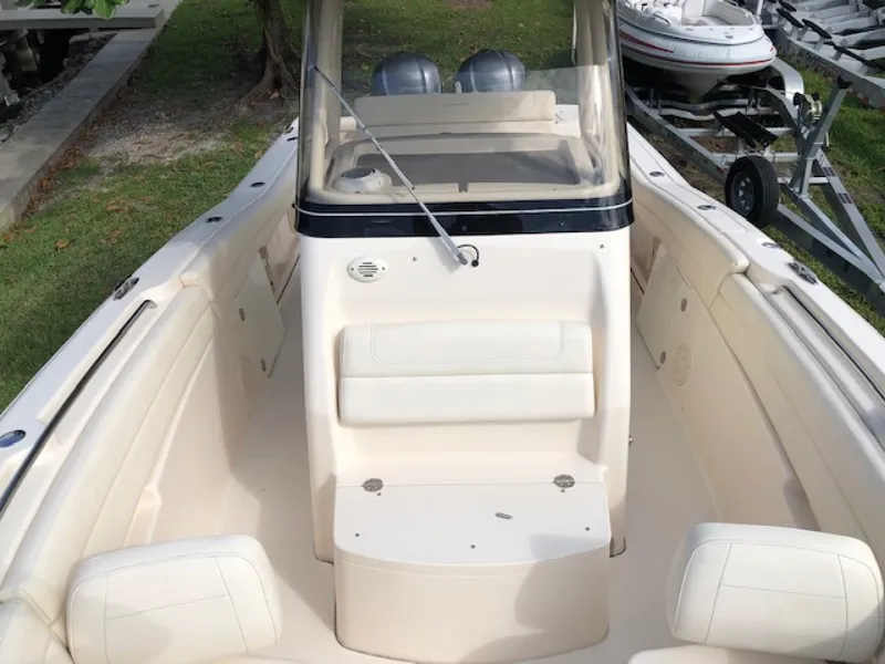 Slide: The Image of Grady-White Canyon 271 2018 - 2504649