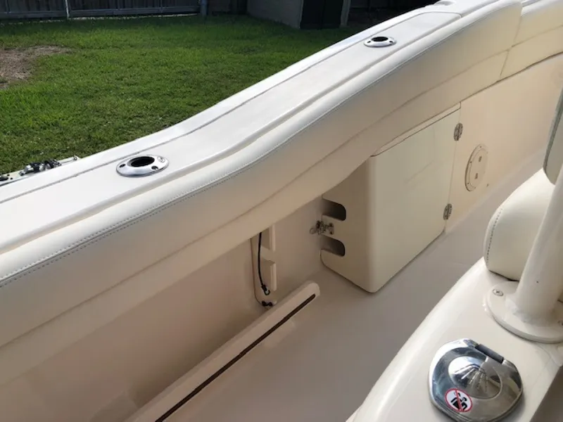 Slide: The Image of Grady-White Canyon 271 2018 - 2504650