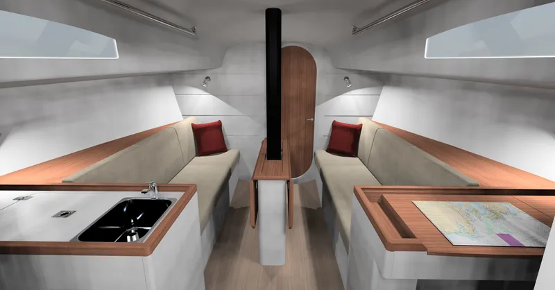 Slide: The Image of J/99 Salon - 2504733