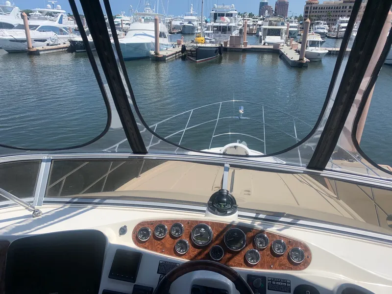 Slide: The Image of Meridian 459 Motoryacht 2007 - 2504775