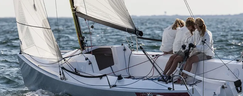 Slide: The Image of J/70 - 2504965