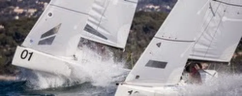 Slide: The Image of J/70 - 2504957