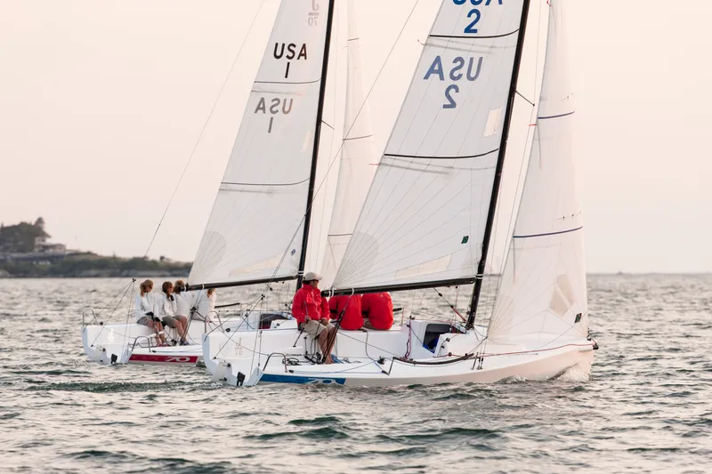 Slide: The Image of J/70 - 2504959