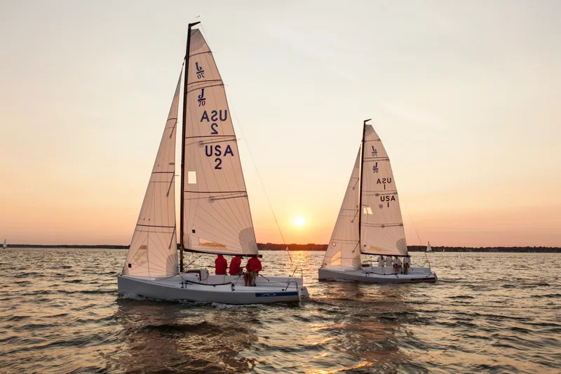 Slide: The Image of J/70 - 2504960