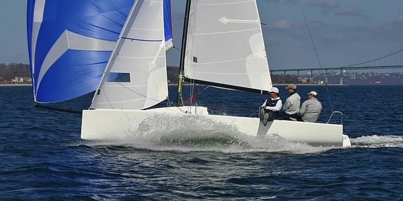 Slide: The Image of J/70 - 2504962