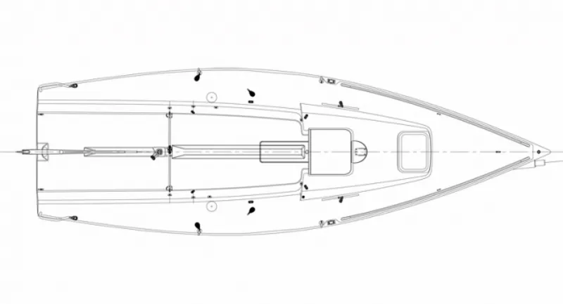 Slide: The Image of J/70 - 2504963