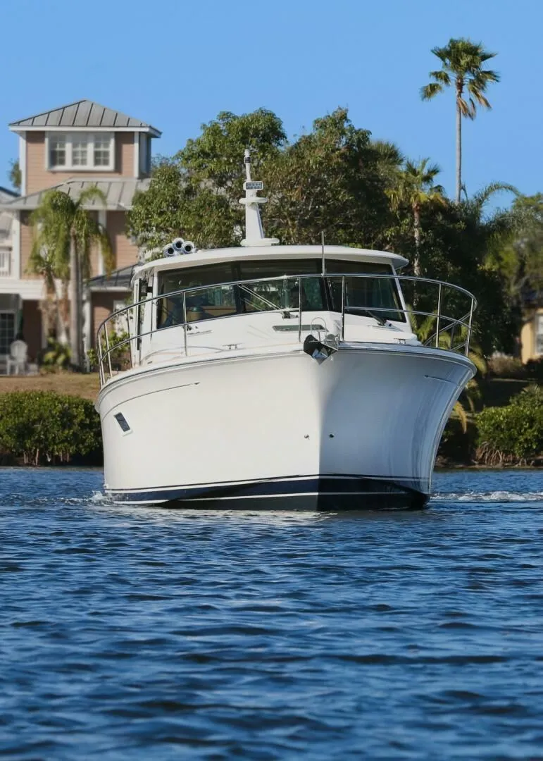 Slide: The Image of Sabre 43 Salon Express 2027 - 4914933