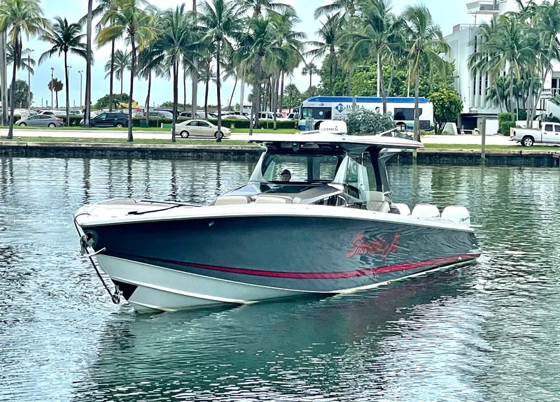 Slide: The Image of Nor-Tech 450 Sport 2017 - 2772860