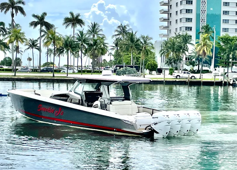 Slide: The Image of Nor-Tech 450 Sport 2017 - 2772861