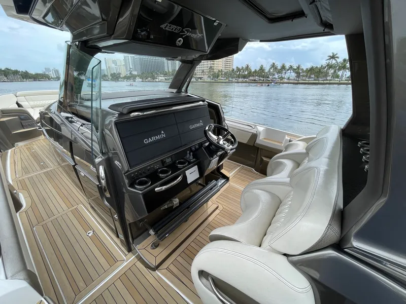 Slide: The Image of Nor-Tech 450 Sport 2017 - 2772865