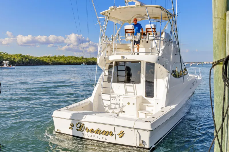 Slide: The Image of Rampage 45 Convertible 2006 - 3163347