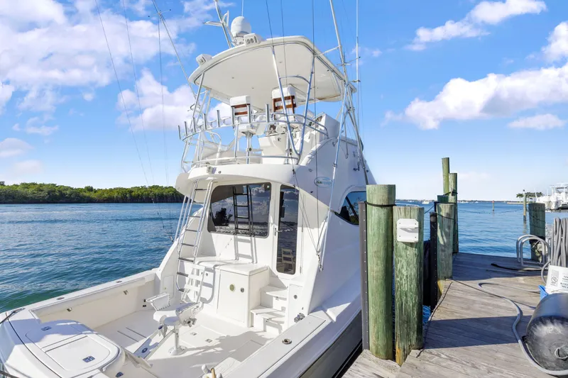 Slide: The Image of Rampage 45 Convertible 2006 - 3163348