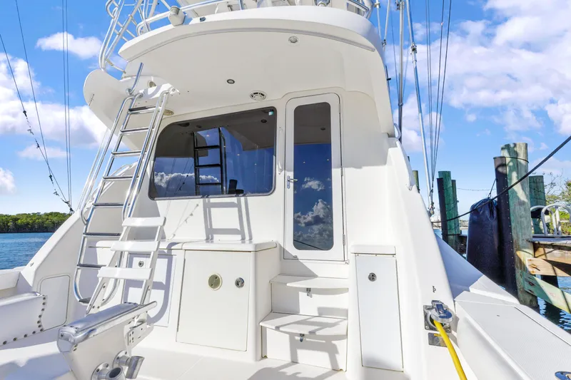 Slide: The Image of Rampage 45 Convertible 2006 - 3163349