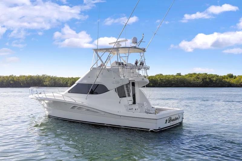 Slide: The Image of Rampage 45 Convertible 2006 - 3163340