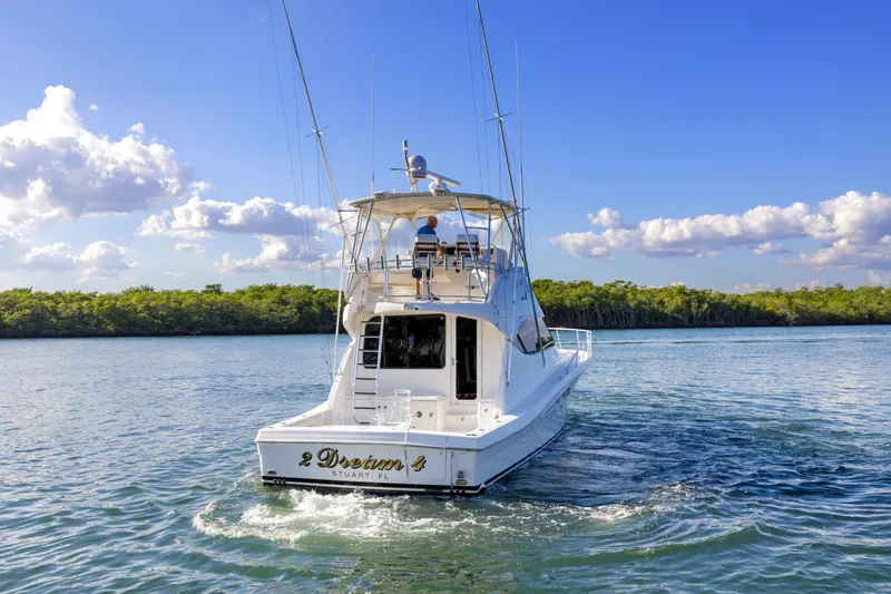 Slide: The Image of Rampage 45 Convertible 2006 - 3163344