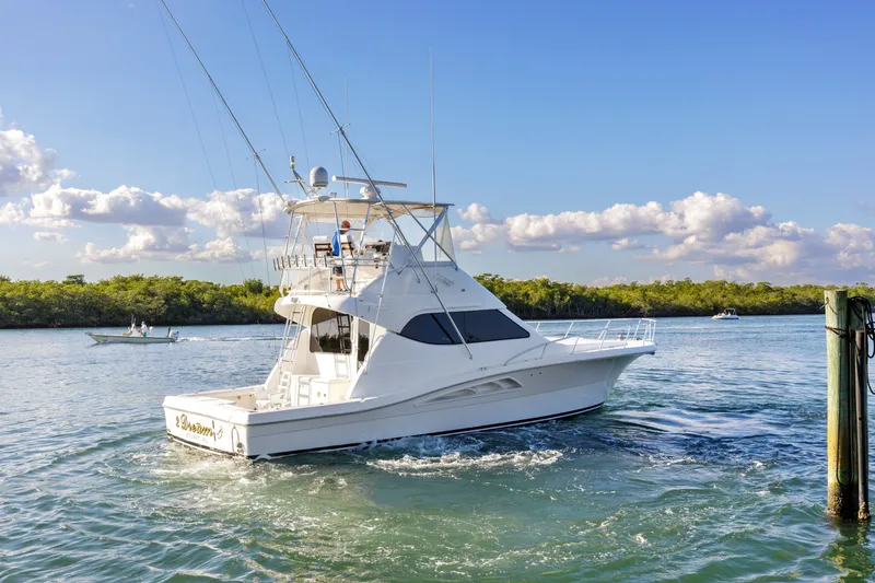 Slide: The Image of Rampage 45 Convertible 2006 - 3163345