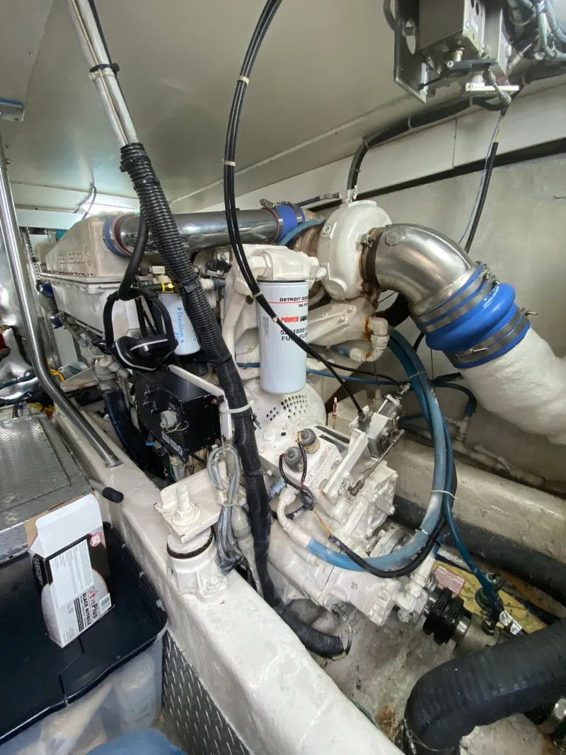 Slide: The Image of Ocean 52 Sportfish 2002 - 3102753