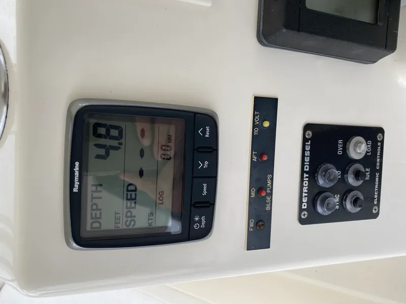 Slide: The Image of Ocean 52 Sportfish 2002 - 3102733