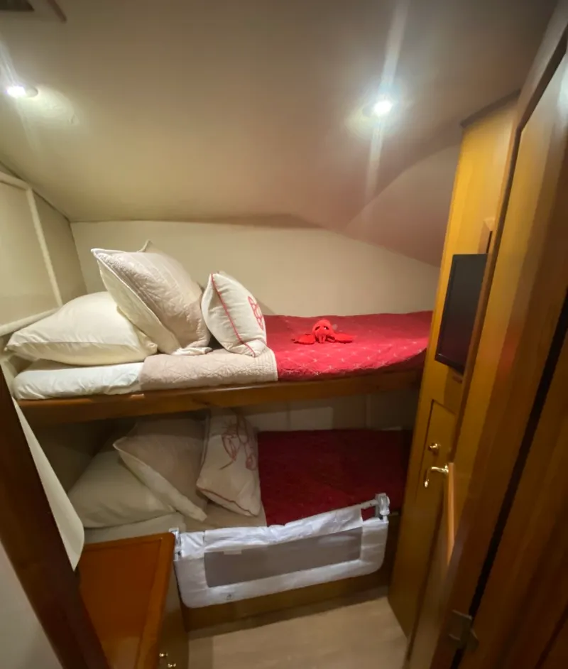 Slide: The Image of Ocean Yachts 52 Sportfish 2002 - 3102750