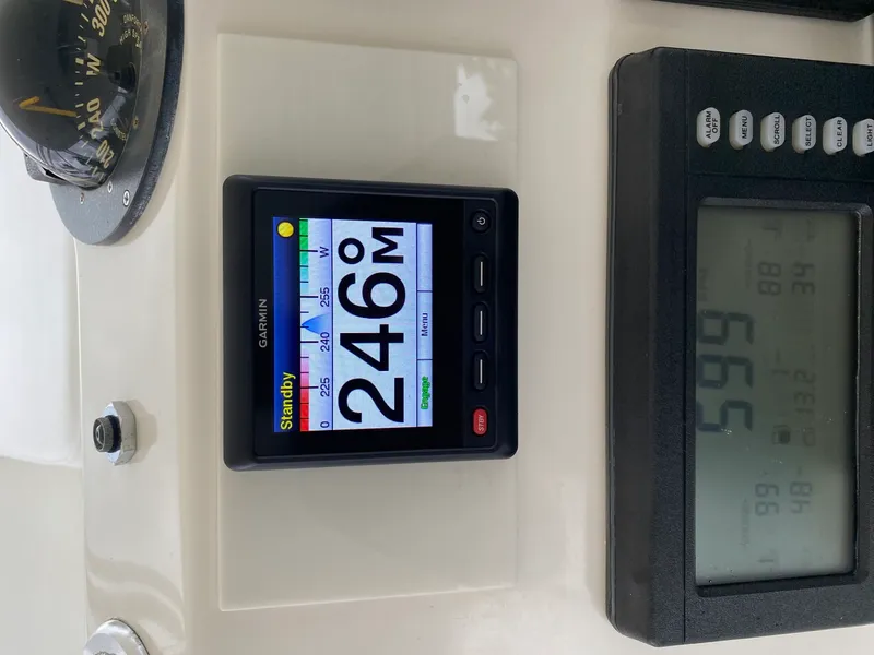 Slide: The Image of Ocean Yachts 52 Sportfish 2002 - 3102734