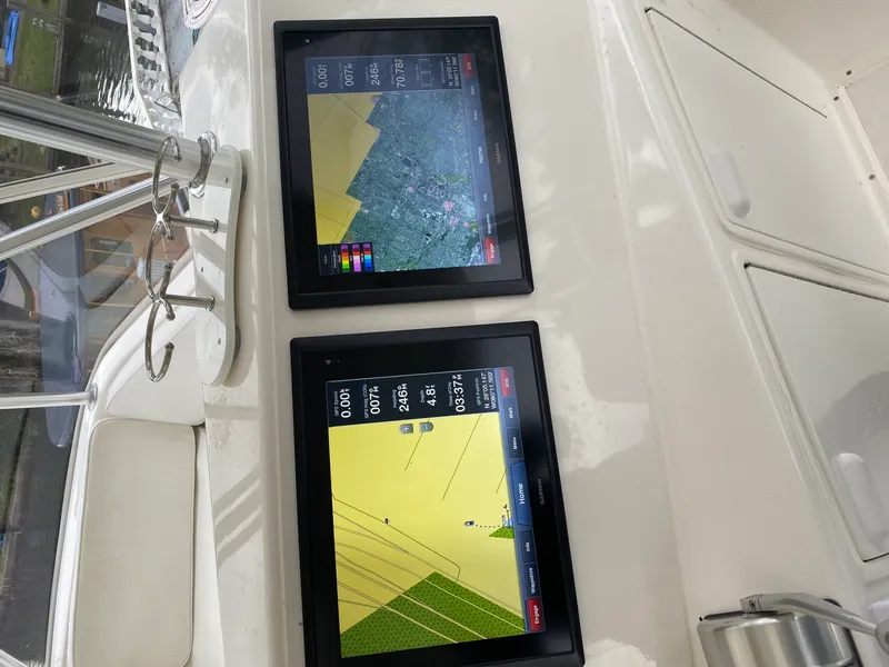 Slide: The Image of Ocean Yachts 52 Sportfish 2002 - 3102735