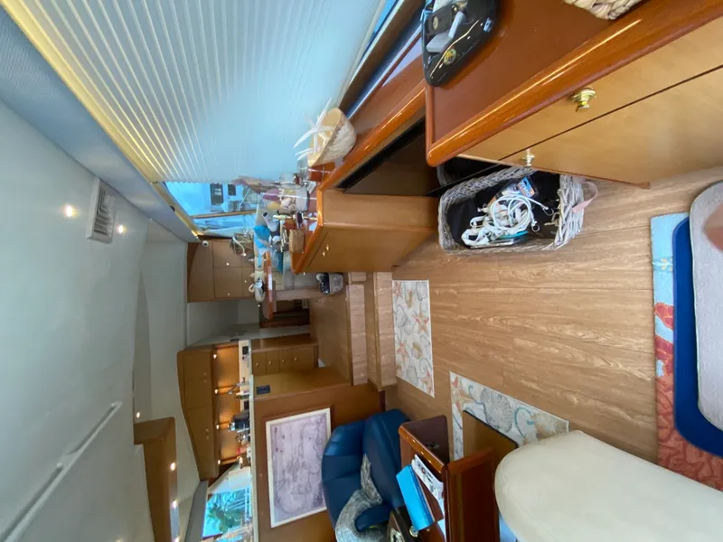 Slide: The Image of Ocean Yachts 52 Sportfish 2002 - 3102737