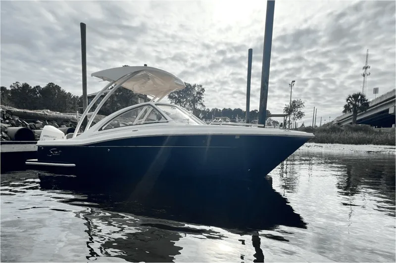 The Image of Scout 240 DORADO 2022 - 0