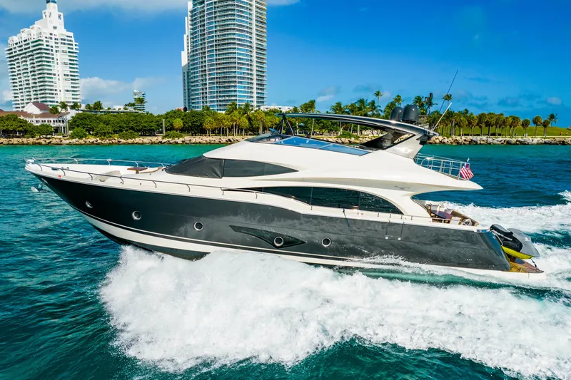 Slide: The Image of Marquis 72 - Maya - Running Profile 2015 Marquis 72 Flybridge - Maya - 3148825