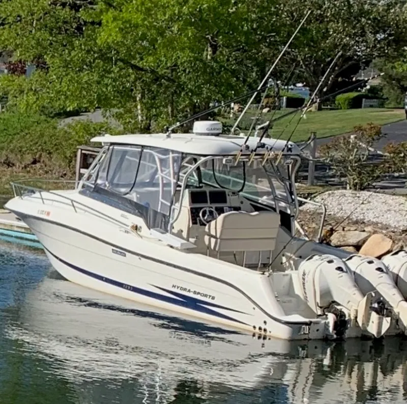 Slide: The Image of Hydra-Sports 3300 VX 2007 - 3157232