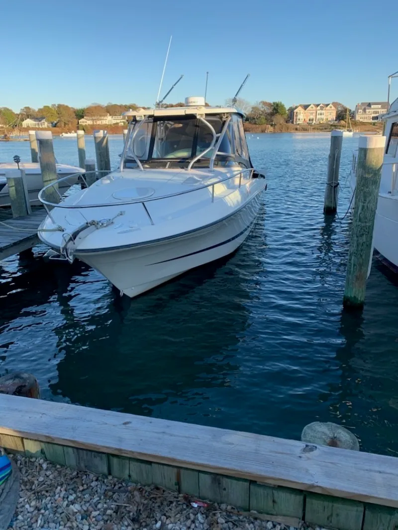 Slide: The Image of Hydra-Sports 3300 VX 2007 - 3157233