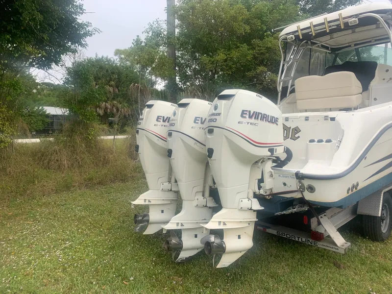 Slide: The Image of Hydra-Sports 3300 VX 2007 - 3157235