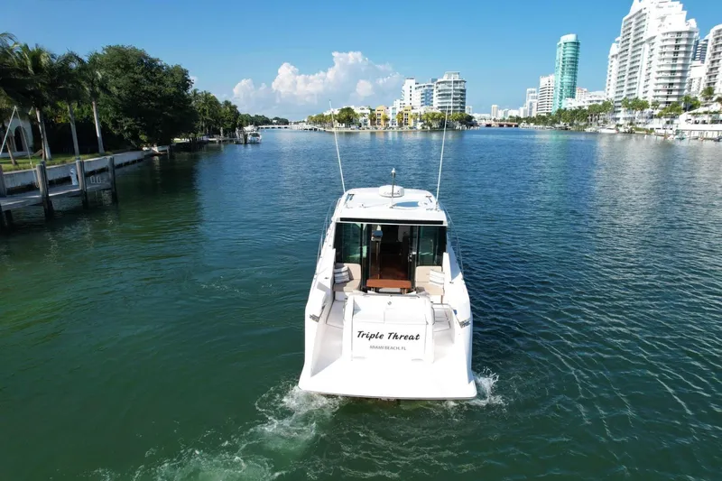 Slide: The Image of Tiara 39 Coupe 2018 - 3163305