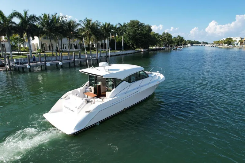 Slide: The Image of Tiara 39 Coupe 2018 - 3163306