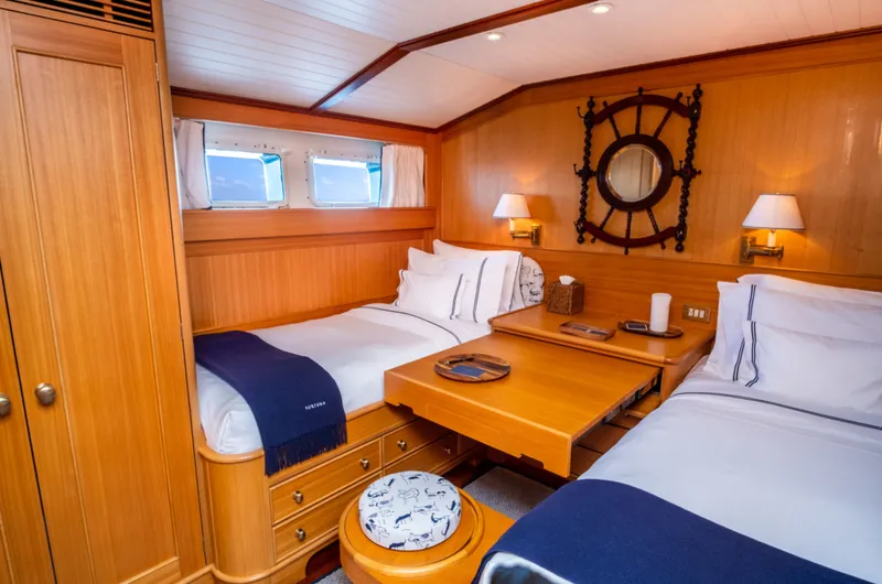 Slide: The Image of Guest Twin Berth Stateroom - 3173241